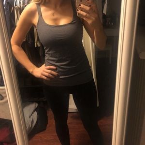 Lululemon workout top